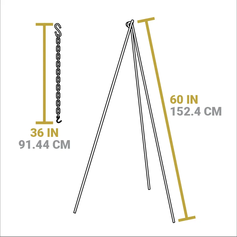 Camp Tripod