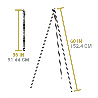 Camp Tripod