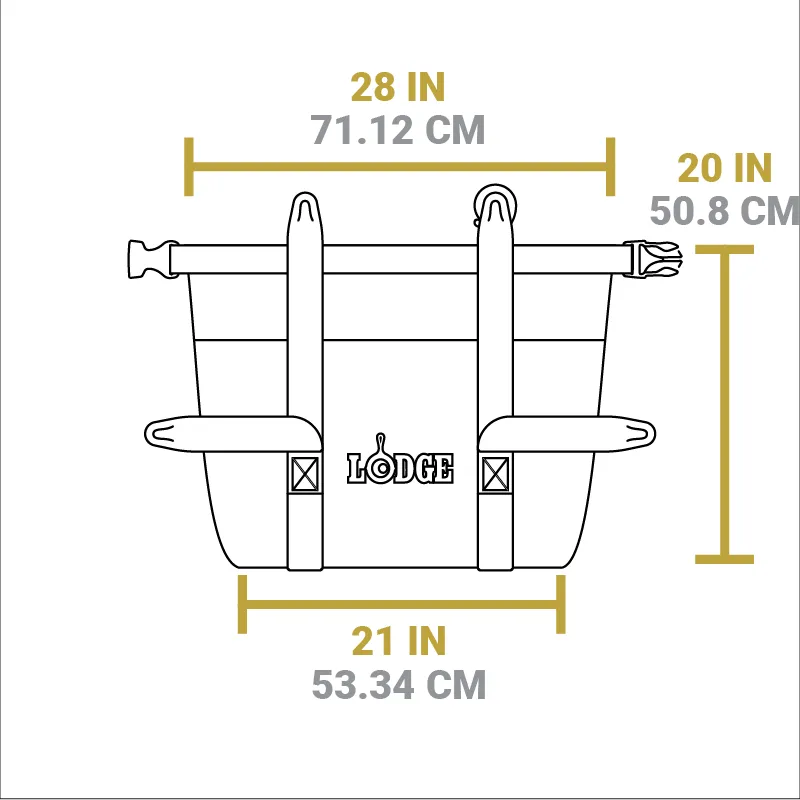 Outdoor Carry-All Bag