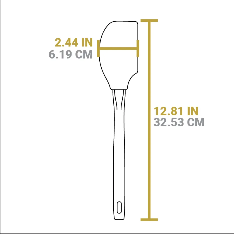 All You Need Is Lodge Spatula