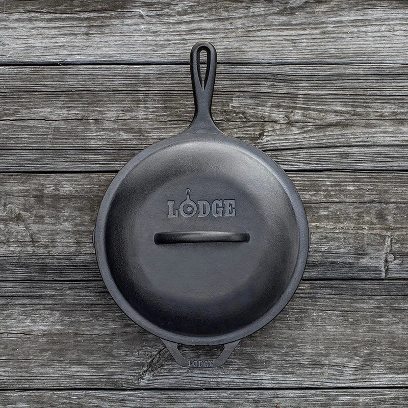 Cast Iron Lid