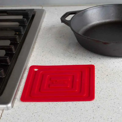 Square Silicone Pot Holder