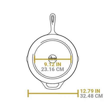 Chef Collection Skillet Set