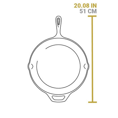 Chef Collection Skillets
