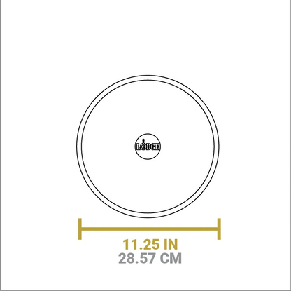Round Wood Underliner